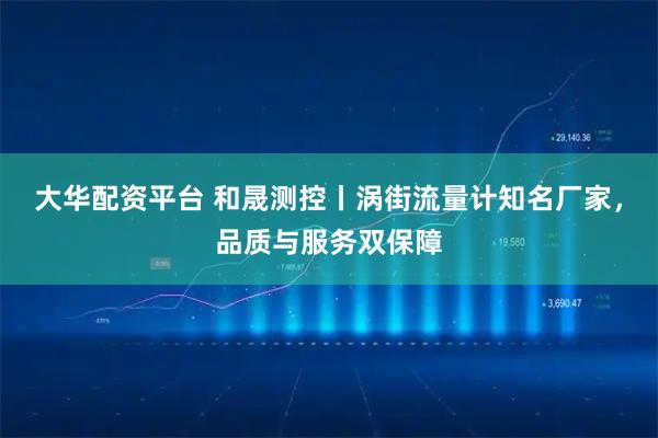 大华配资平台 和晟测控丨涡街流量计知名厂家，品质与服务双保障